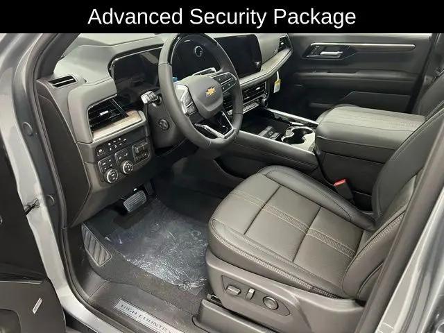 2026 Chevrolet Suburban High Country, 4WD