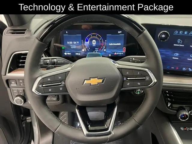 2026 Chevrolet Suburban High Country, 4WD
