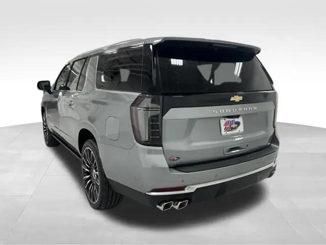 2026 Chevrolet Suburban High Country, 4WD