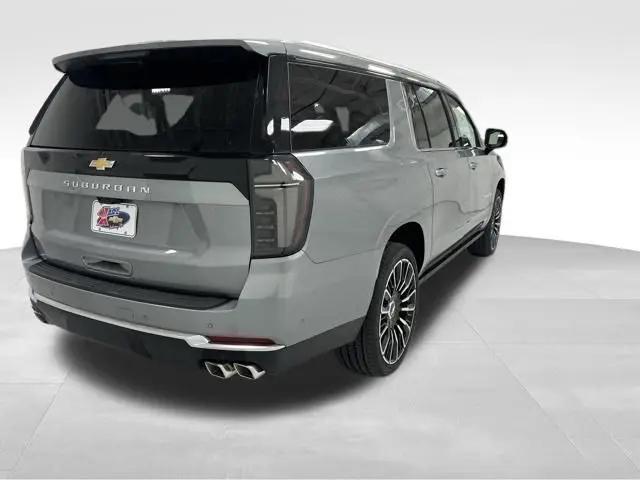 2026 Chevrolet Suburban High Country, 4WD