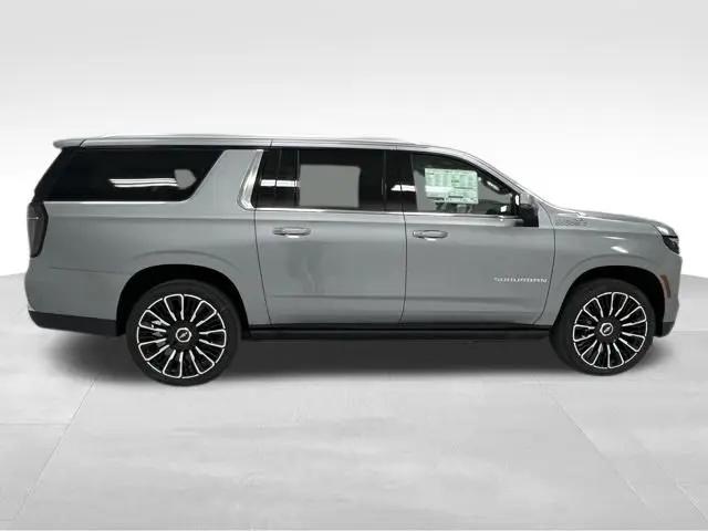 2026 Chevrolet Suburban High Country, 4WD