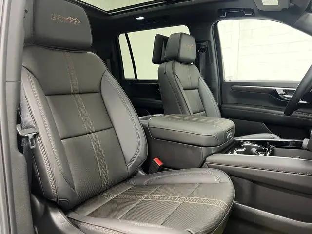 2026 Chevrolet Suburban High Country, 4WD