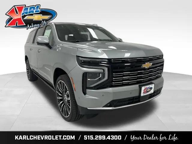 2026 Chevrolet Suburban High Country, 4WD for sale in Ankeny, IA