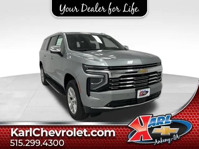 2026 Chevrolet Suburban Premier, 4WD for sale in Ankeny, IA