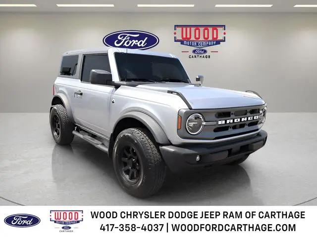 2024 Ford Bronco Big Bend for sale in Carthage, MO