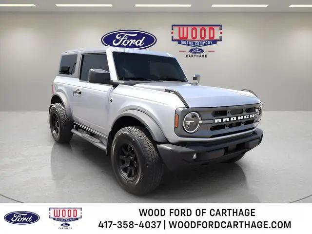 2024 Ford Bronco Big Bend for sale in Carthage, MO