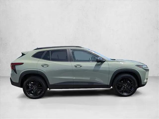 2025 Chevrolet Trax FWD ACTIV
