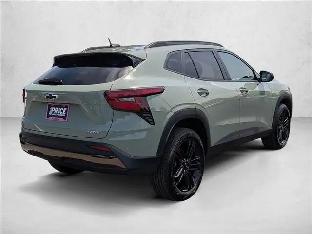 2025 Chevrolet Trax FWD ACTIV