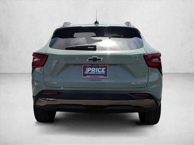 2025 Chevrolet Trax FWD ACTIV