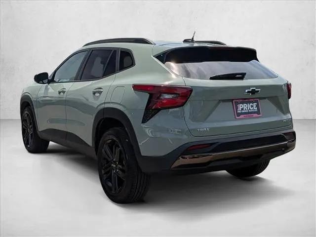 2025 Chevrolet Trax FWD ACTIV