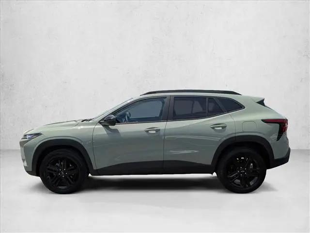 2025 Chevrolet Trax FWD ACTIV