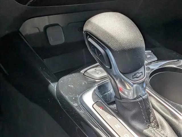 2025 Chevrolet Trax FWD ACTIV