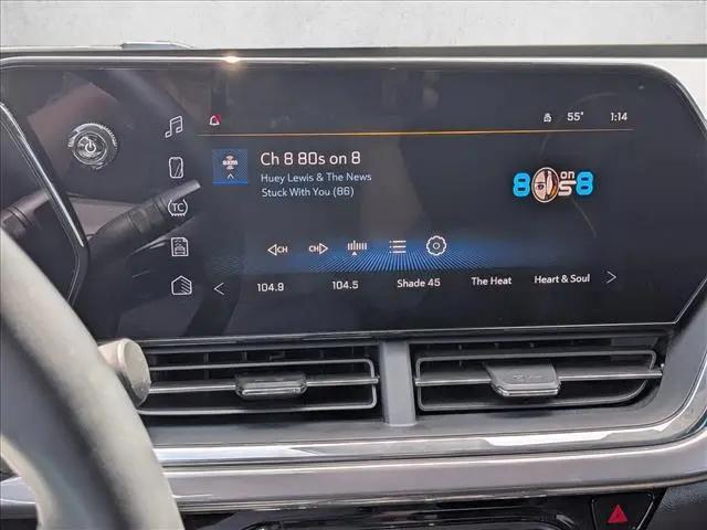 2025 Chevrolet Trax FWD ACTIV