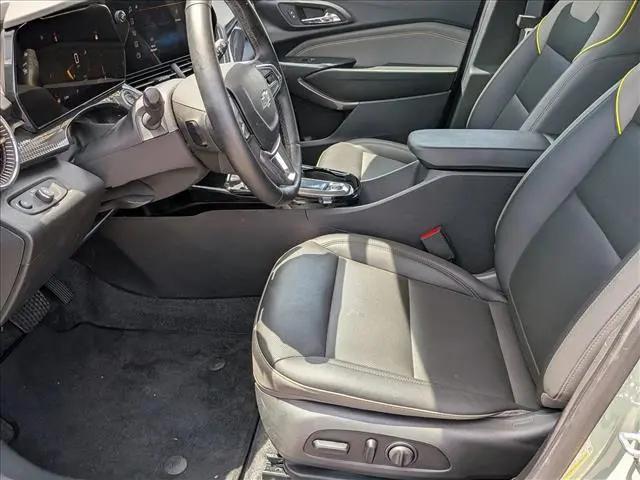 2025 Chevrolet Trax FWD ACTIV