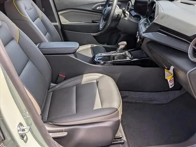 2025 Chevrolet Trax FWD ACTIV