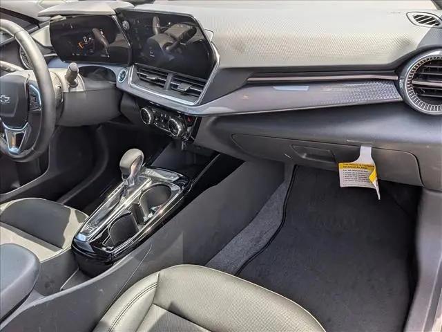 2025 Chevrolet Trax FWD ACTIV