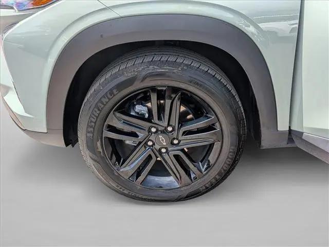 2025 Chevrolet Trax FWD ACTIV