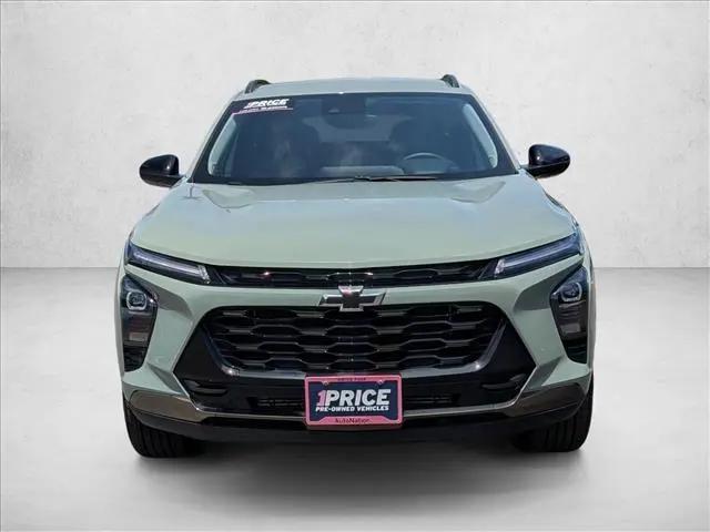 2025 Chevrolet Trax FWD ACTIV