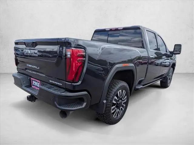 2025 GMC Sierra 2500HD 4WD Crew Cab Standard Bed Denali Ultimate