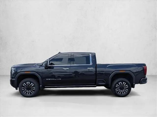 2025 GMC Sierra 2500HD 4WD Crew Cab Standard Bed Denali Ultimate