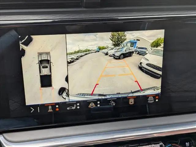 2025 GMC Sierra 2500HD 4WD Crew Cab Standard Bed Denali Ultimate