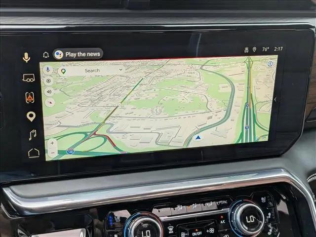 2025 GMC Sierra 2500HD 4WD Crew Cab Standard Bed Denali Ultimate