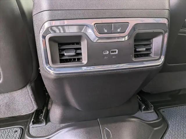2025 GMC Sierra 2500HD 4WD Crew Cab Standard Bed Denali Ultimate
