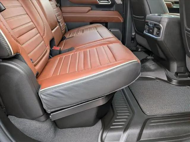 2025 GMC Sierra 2500HD 4WD Crew Cab Standard Bed Denali Ultimate