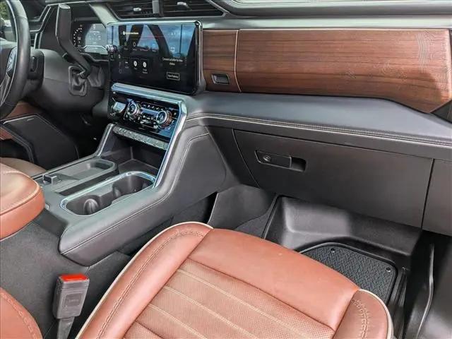2025 GMC Sierra 2500HD 4WD Crew Cab Standard Bed Denali Ultimate
