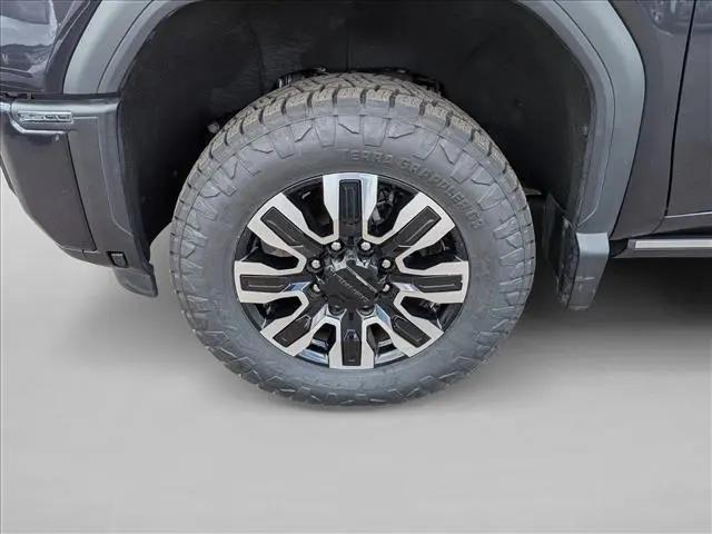 2025 GMC Sierra 2500HD 4WD Crew Cab Standard Bed Denali Ultimate