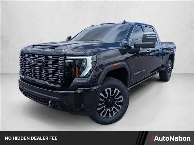 2025 GMC Sierra 2500HD 4WD Crew Cab Standard Bed Denali Ultimate for sale in Knoxville, TN