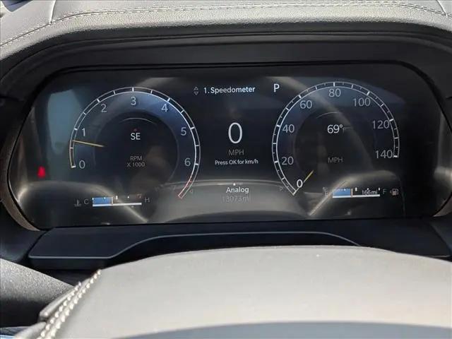 2025 Jeep Grand Cherokee Overland 4x4