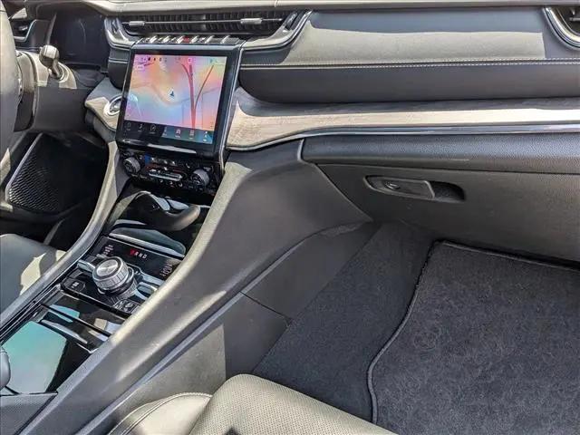 2025 Jeep Grand Cherokee Overland 4x4