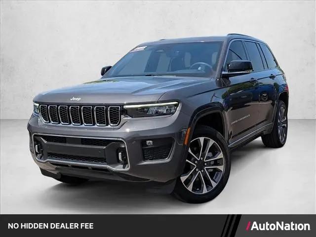 2025 Jeep Grand Cherokee Overland 4x4 for sale in Knoxville, TN