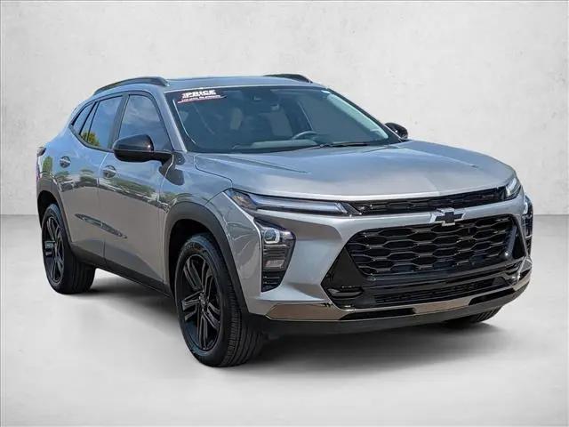 2024 Chevrolet Trax FWD ACTIV