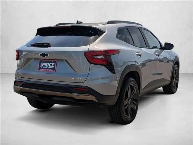 2024 Chevrolet Trax FWD ACTIV