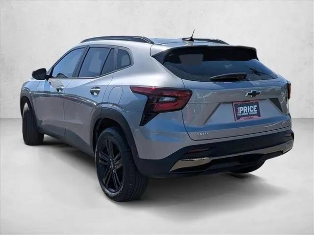 2024 Chevrolet Trax FWD ACTIV