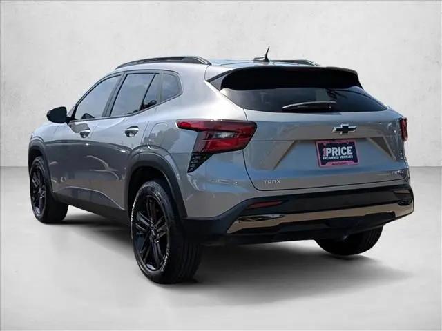 2024 Chevrolet Trax FWD ACTIV