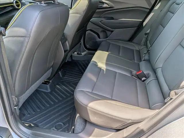 2024 Chevrolet Trax FWD ACTIV