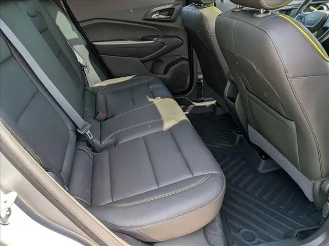 2024 Chevrolet Trax FWD ACTIV