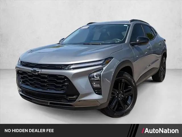 2024 Chevrolet Trax FWD ACTIV for sale in Knoxville, TN