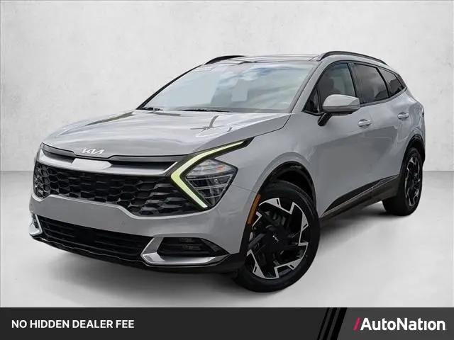 2024 Kia Sportage SX-Prestige for sale in Knoxville, TN