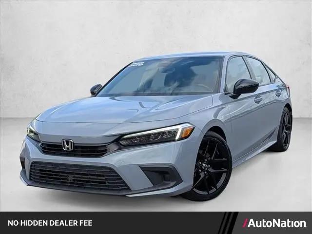 2024 Honda Civic Sport for sale in Knoxville, TN