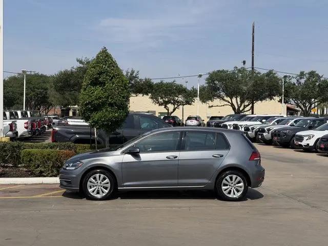 2021 Volkswagen Golf 1.4T TSI