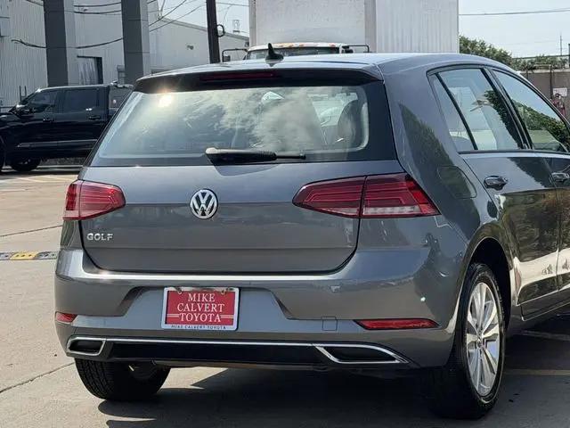 2021 Volkswagen Golf 1.4T TSI