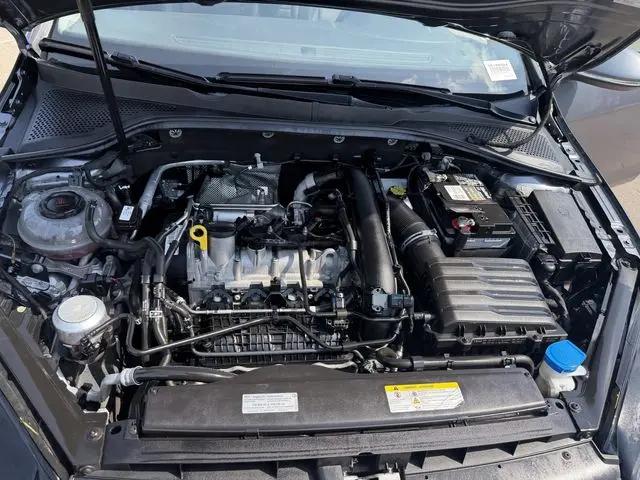 2021 Volkswagen Golf 1.4T TSI