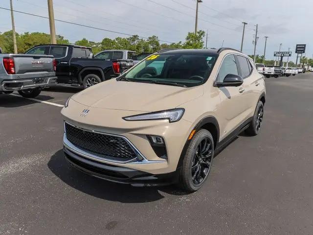2026 Buick Encore GX Sport Touring AWD
