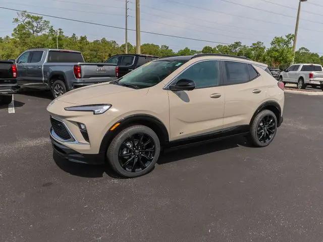 2026 Buick Encore GX Sport Touring AWD