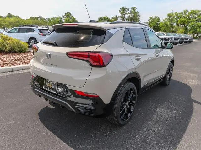 2026 Buick Encore GX Sport Touring AWD