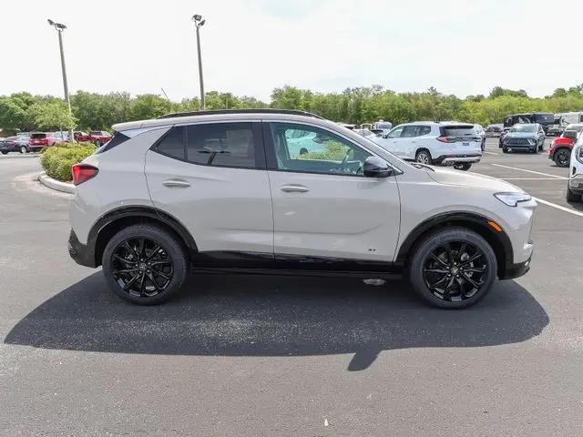 2026 Buick Encore GX Sport Touring AWD